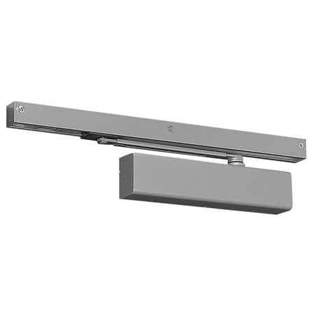 NORTON CO Manual Hydraulic 7500 Series Closers Door Closer Heavy Duty Interior and Exterior, Aluminum 7500ST 689